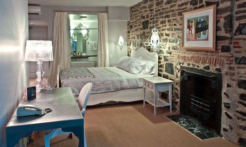 Auberge Place D'Armes Québec Kamer foto
