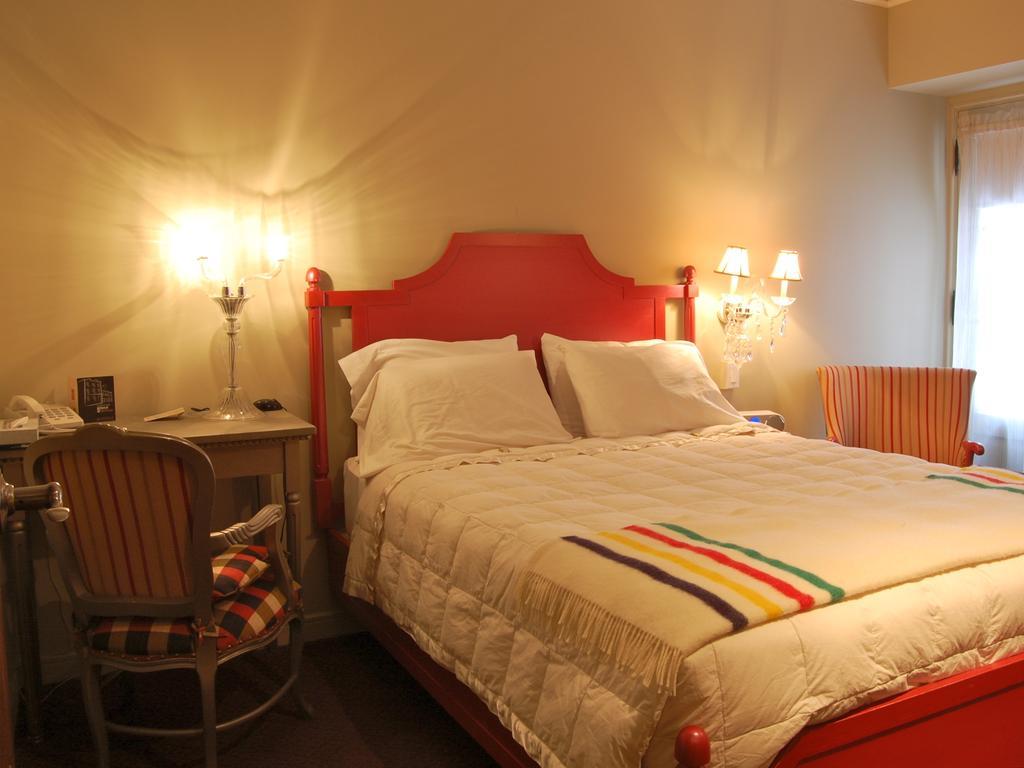 Auberge Place D'Armes Québec Kamer foto