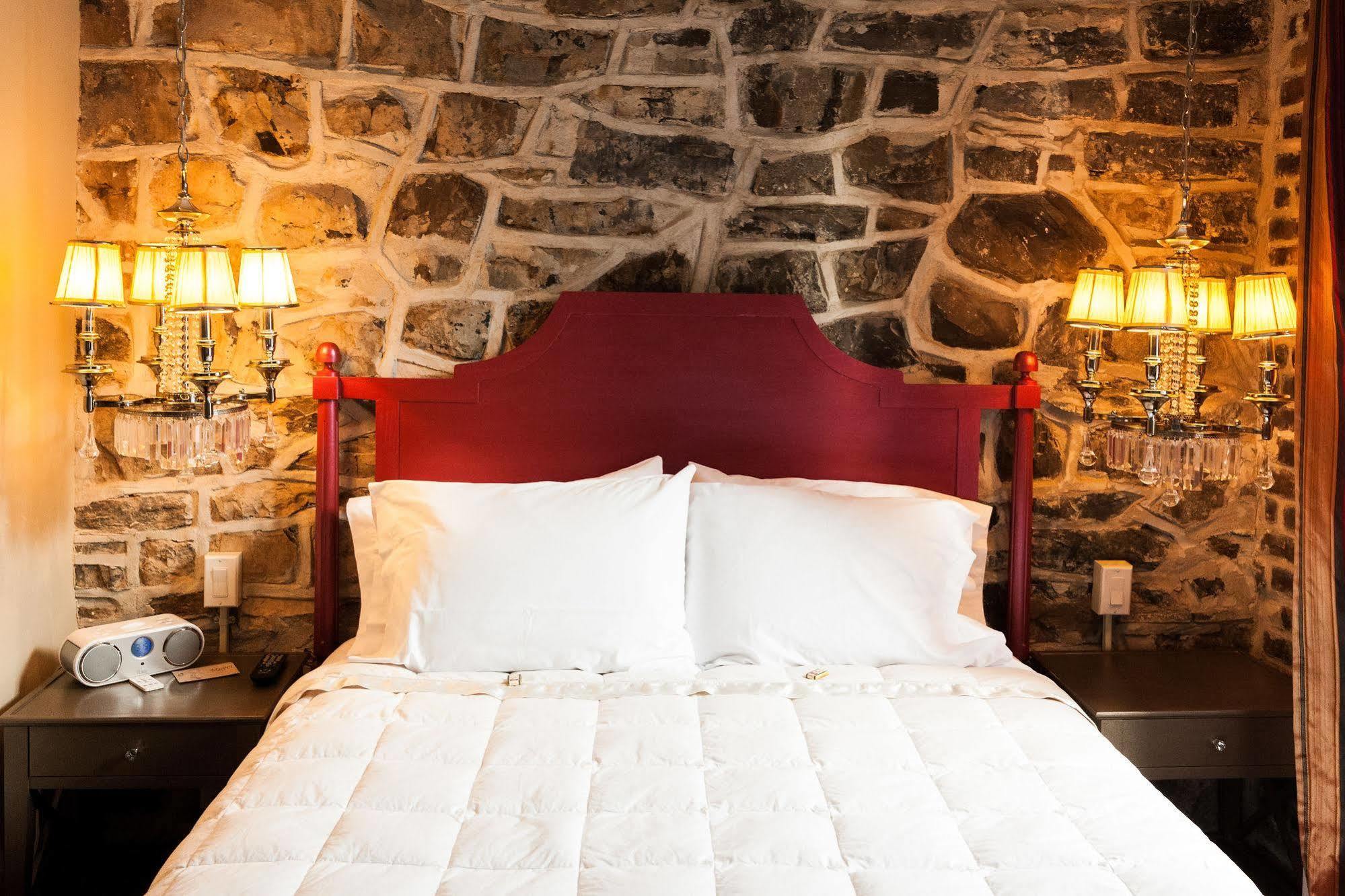 Auberge Place D'Armes Québec Buitenkant foto