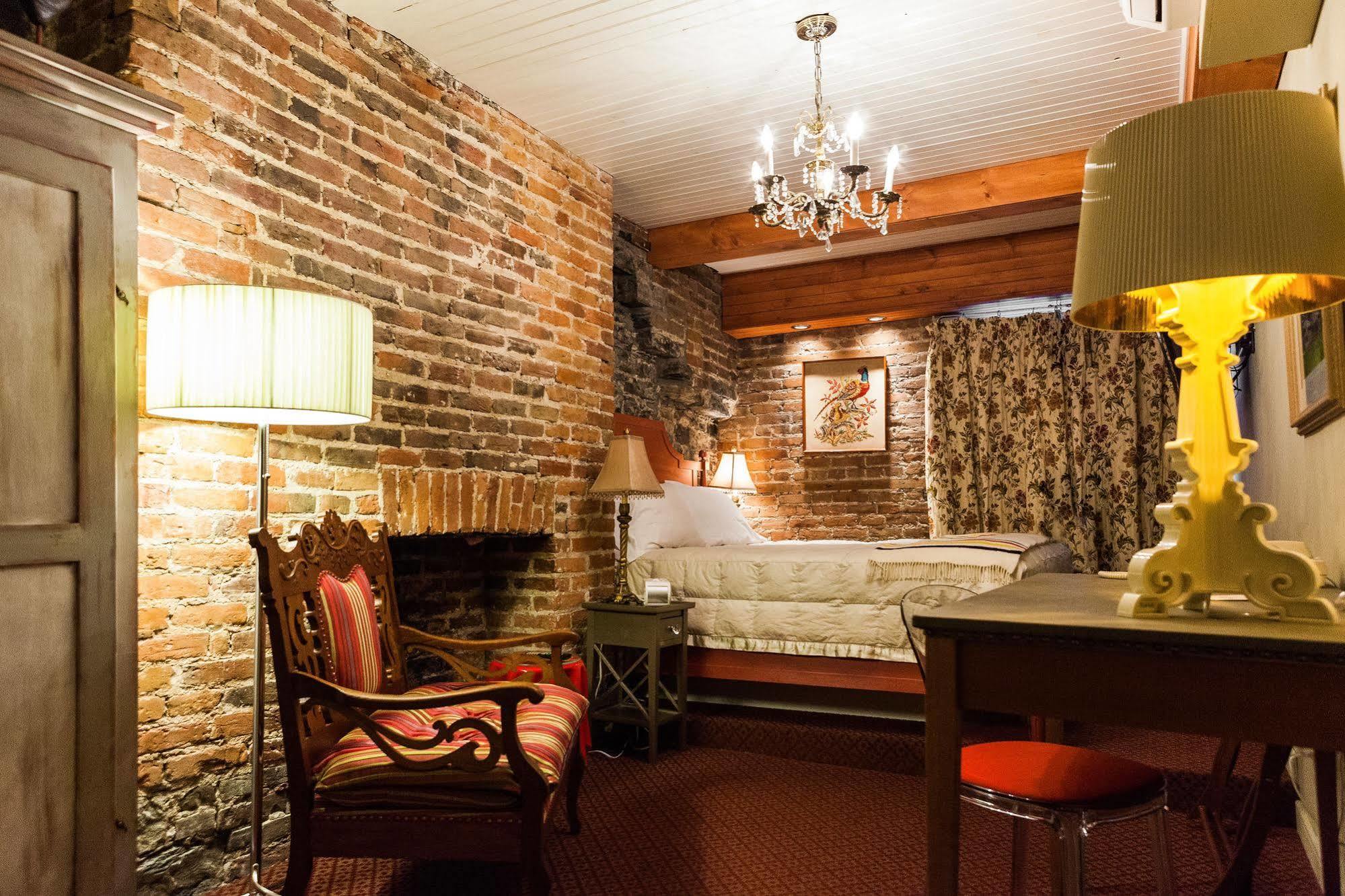 Auberge Place D'Armes Québec Buitenkant foto