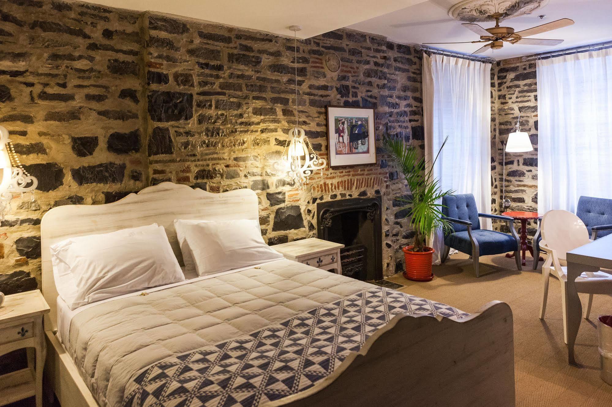 Auberge Place D'Armes Québec Buitenkant foto