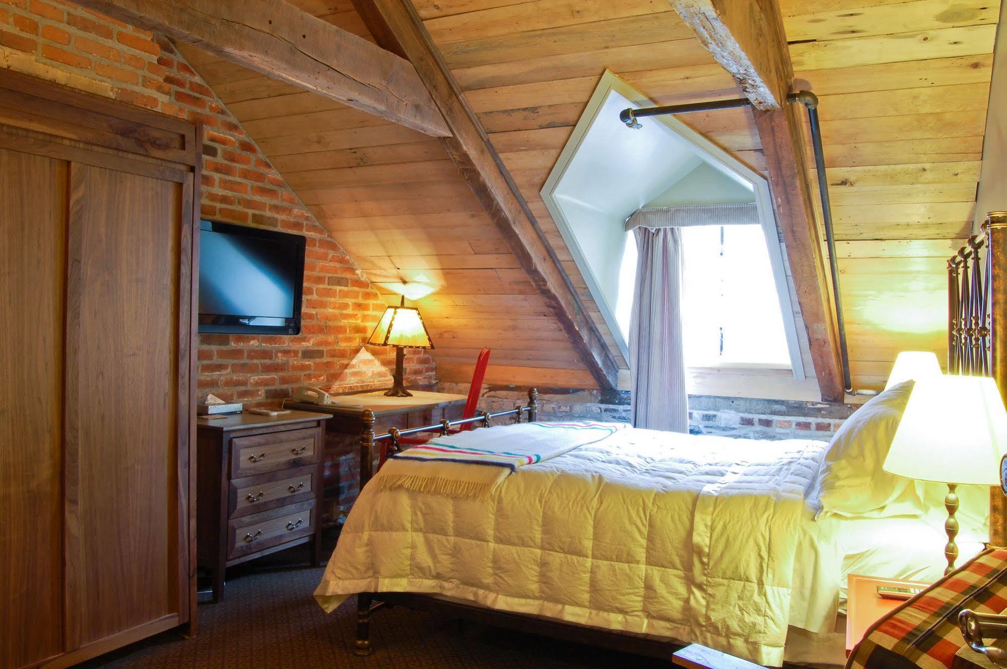 Auberge Place D'Armes Québec Buitenkant foto