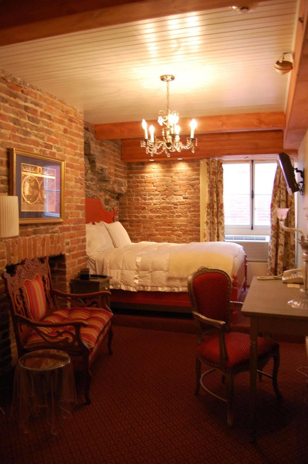 Auberge Place D'Armes Québec Buitenkant foto